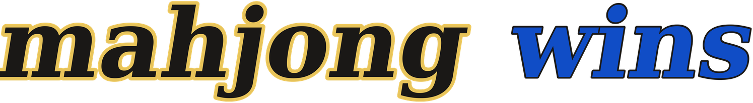 mahjong wins logo
